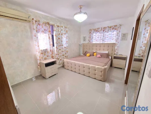 apartamentos - apartamento en venta vista hermosa 2do nivel 4