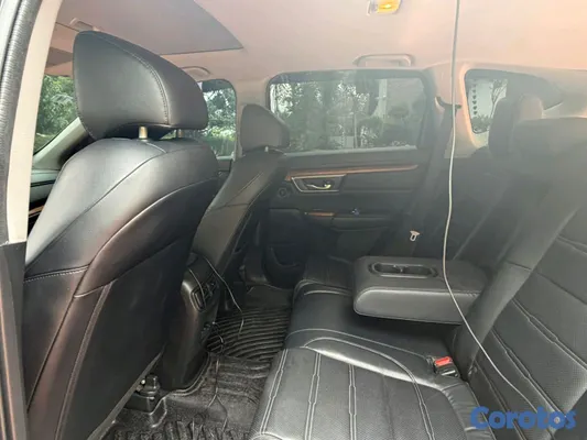 jeepetas y camionetas - Honda crv exl 2020 clean carfax híbrida  7