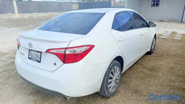carros - Toyota corolla 2015 le 4