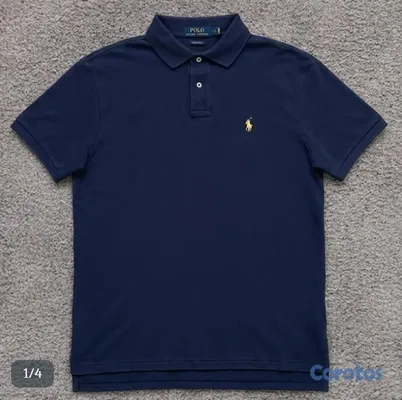 ropa para hombre - POLO RALPH LAUREN SIZE S ORIGINAL 2