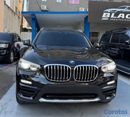jeepetas y camionetas - BMW Sdrive x3 30i 2020 2