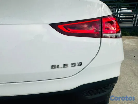 jeepetas y camionetas - MERCEDES-BENZ GLE 53 AMG COUPÉ 2023 4MATIC 3.0 TUR 6