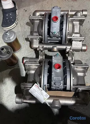 equipos profesionales - Bomba Hidráulica de acero,  2