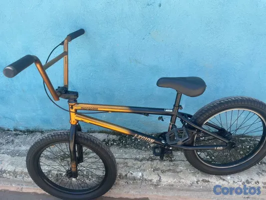 bicicletas y accesorios - bicicleta americana mongoose aro 20 5