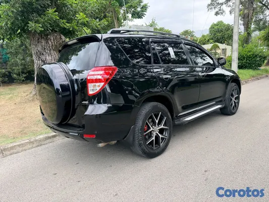 jeepetas y camionetas - Toyota rav4 2012 3