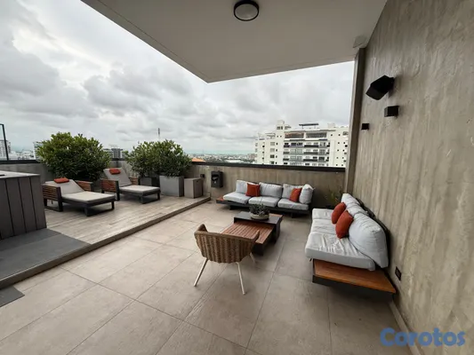 apartamentos - Apartamento en Alquiler en La Esperilla, Amueblado 8