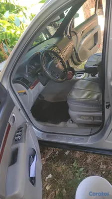 jeepetas y camionetas - 2007 santa fe crdi 4wd 3