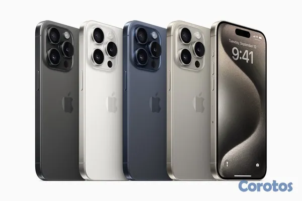 celulares y tabletas - iPhone 15 oferta disponible  4