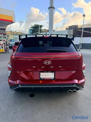 jeepetas y camionetas - Hyundai Kona N Line 2024 5