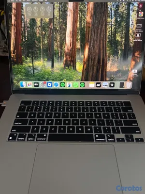 computadoras y laptops - MacBook Air 15 inch 4