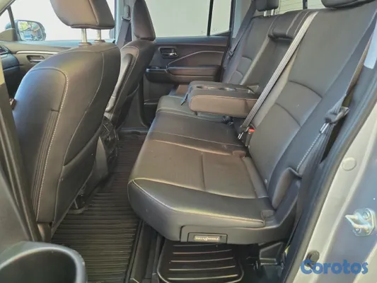 jeepetas y camionetas - OFERTA! HONDA RIDGELINE 2022 EN PIEL 4X4  3