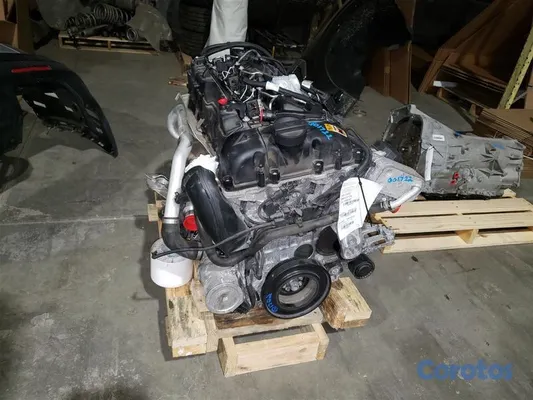 repuestos - MOTOR DISPONIBLE PARA  BMW X6 2018 35i 55K 7