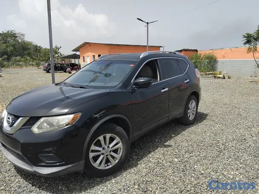 jeepetas y camionetas - NISSAN ROGUE. 4