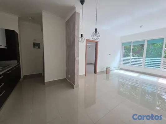 apartamentos - Alquiler en Bella Vista: Apto 1 Hab, 71.5 m² | Tor 14