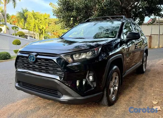 jeepetas y camionetas - 2022 Toyota Rav4 Híbrida AWD 10