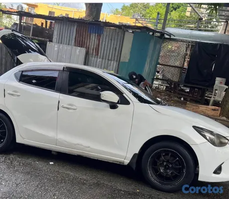 carros - Mazda demio 2016 diésel  3