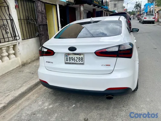 carros - Kia forte 2014 EX 2014 leer descripción por favor  5