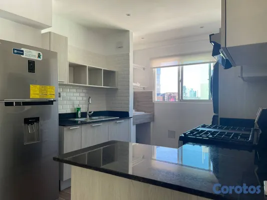 apartamentos - Moderno apartamento en alquiler amueblado en Bella 13