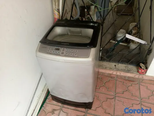 electrodomesticos - Lavadora Smart Samsung 9 Kg 7