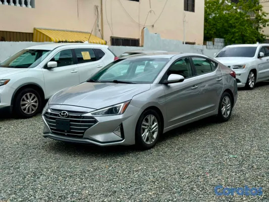 carros - Hyundai Elantra SEL 2020 Clean Carfax Recien Impor 8