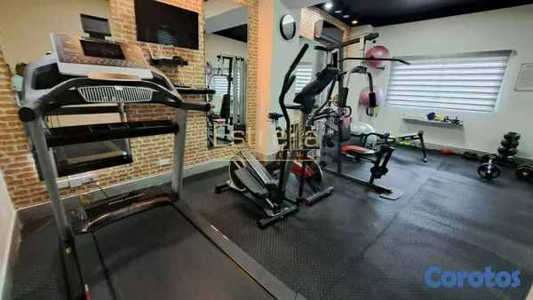 apartamentos - Apartamento en venta (153mts2) de 2 habitaciones ubicado en el sector el Millón 8