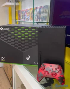 xbox serie x nueva de caja
