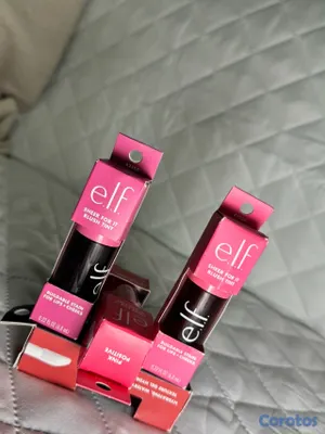 salud y belleza - Brillos de Labios marca Elf e Italia deluxe 16