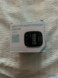 Monitor de Presión Arterial 