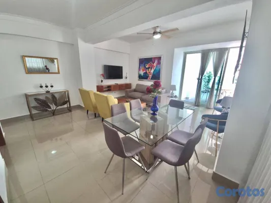 apartamentos - Apartamento Amueblado en Bella Vista Sur 16