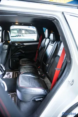jeepetas y camionetas - Porsche Cayenne GTS 2013 8