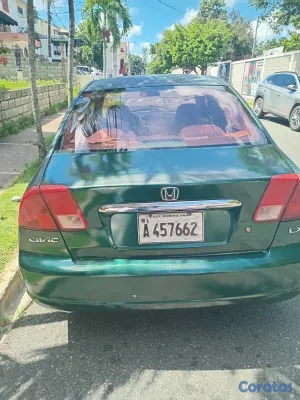 carros - Honda civic 2002  5