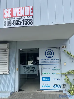 oficinas y locales comerciales - Clinica Censorad Pichardo 9