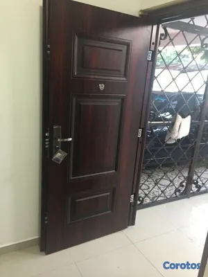 servicios profesionales - Puertas metálicas de seguridad Puertas Cortafuego Puertas Blindadas multiusos 2