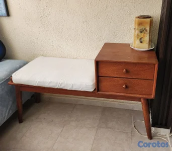 Mesa teléfono o recibidor 