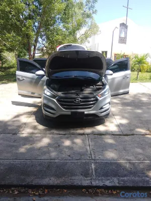 jeepetas y camionetas - Hyundai Tucson 2018 GDI (Solo interesados).. 5