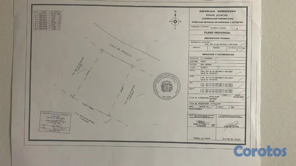 solares y terrenos - Terreno en CAP CANA 3