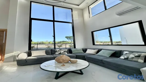 casas vacacionales y villas - Venta de Villa con piscina en Punta Cana - Desde US$179,000 3