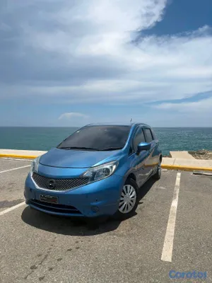 carros - Nissan note 2016 9