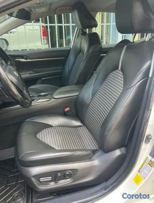 carros - Toyota Camry 2021 en excelente estado  7