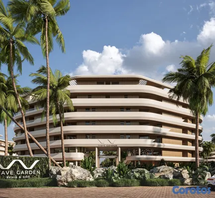 apartamentos - Wave Garden Cap Cana — Residencias en Venta · Ref  10