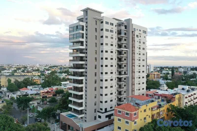 Torre En Alma Rosa con amplios apartamentos
