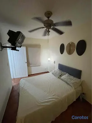 apartamentos - Alquiler Apartamento de 1 Habitación, Zona Colonia 2