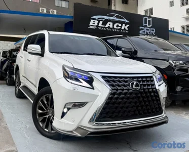 Lexus GX460 primium 2012