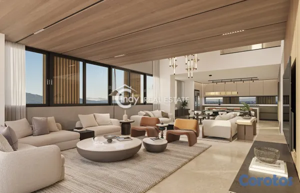 penthouses - Penthouse 240 M2 en Venta, 3 Habitaciones, 3.5 Bañ 15