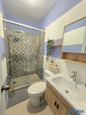 apartamentos - Alquiler de apartamento Amueblado en Ciudad Caraco 7