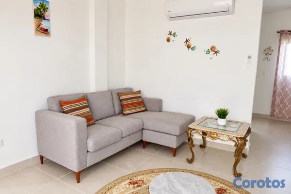 apartamentos - 🏖️ Apartamento 2BR en Armonía – Punta Popy | $185,000 6