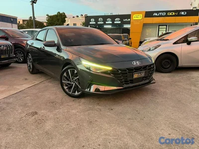 HYUNDAI AVANTE RECIÉN IMPORTADO 2021 | GASOLINA 1.