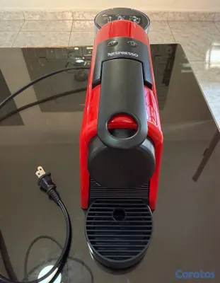 otros electronicos - CAFETERA NESPRESSO ESSENZA MINI D30 ORIGINAL – ROJA 4