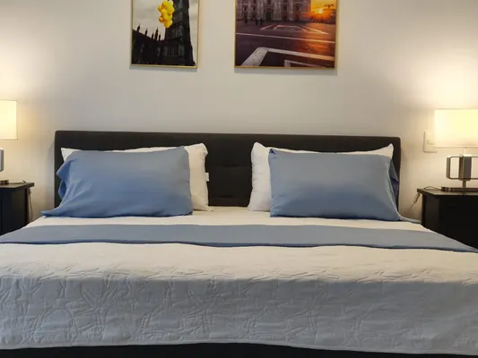 apartamentos - Se vende apartamento y se alquila amueblado apartamento en Torre de Bella Vista 5