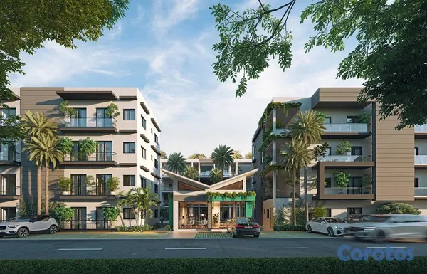 apartamentos - Blue Breeze VI: Residencias con ubicación privilegiada y amenidades completas 2
